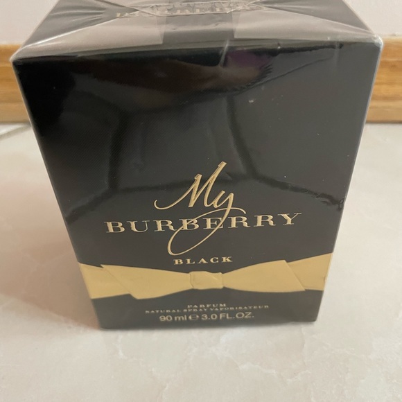 My Burberry Black Parfum 90ml - Picture 2 of 2